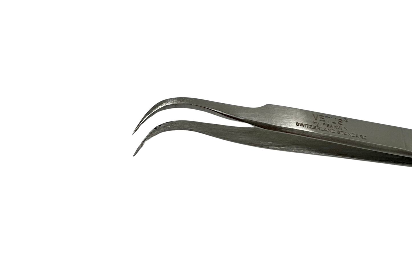 Vetus-ST-15-Tweezers-Lashnovo-2-extensions