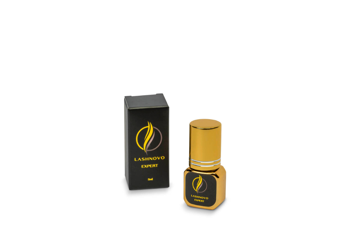 expert-glue-Lashnovo-lashes-extensions