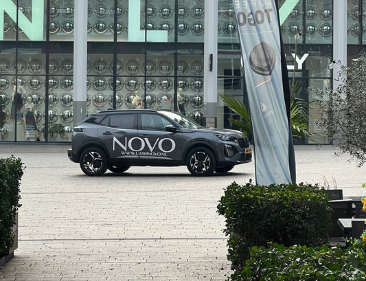 Introducing the New Novomobile