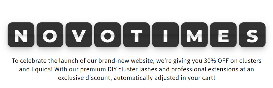 Celebrating Our New Website