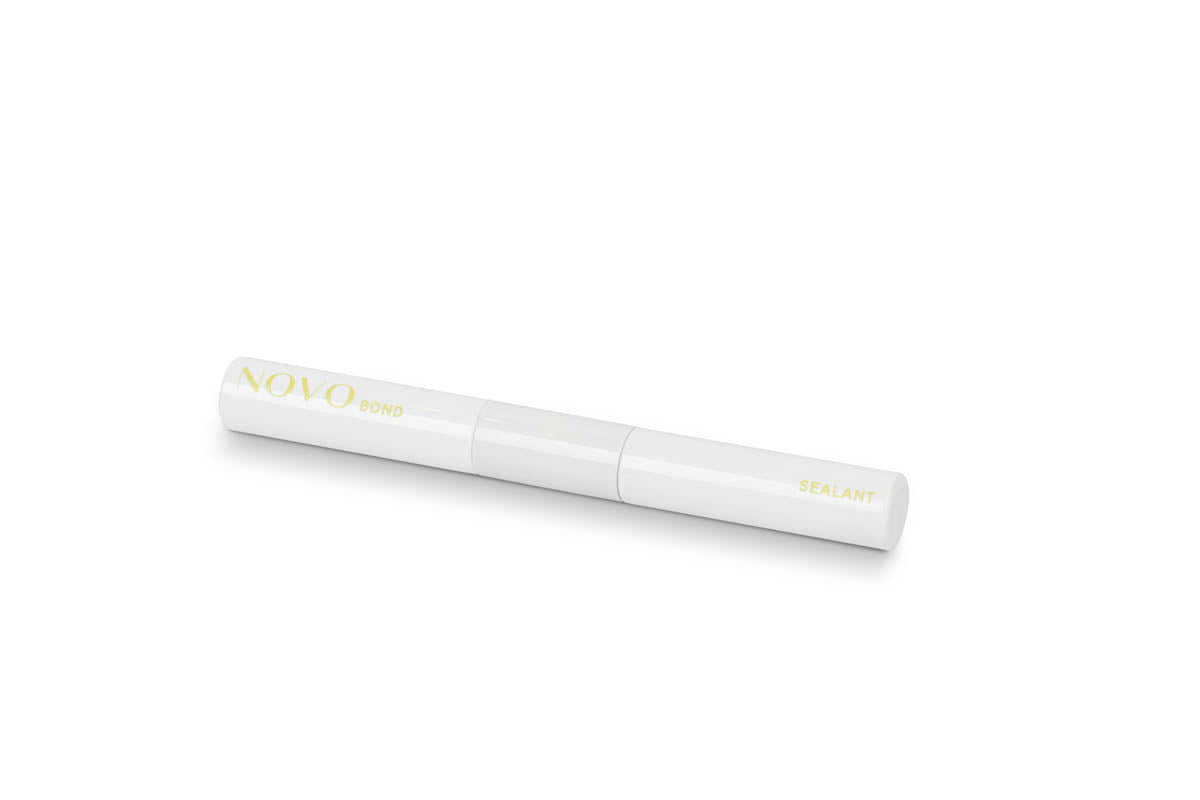 Bond-sealant-cluster-Lashnovo-lashes-extensions-white-3
