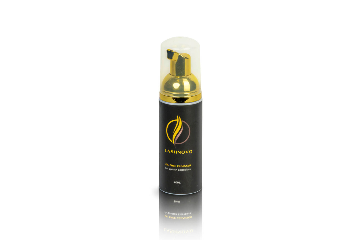 cleanser-foam-Lashnovo-lashes-extensions-sp