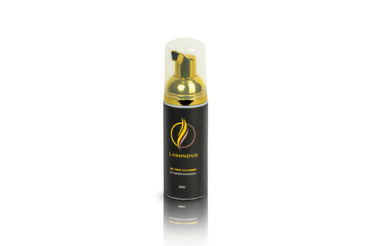 cleanser-foam-Lashnovo-lashes-extensions-sp