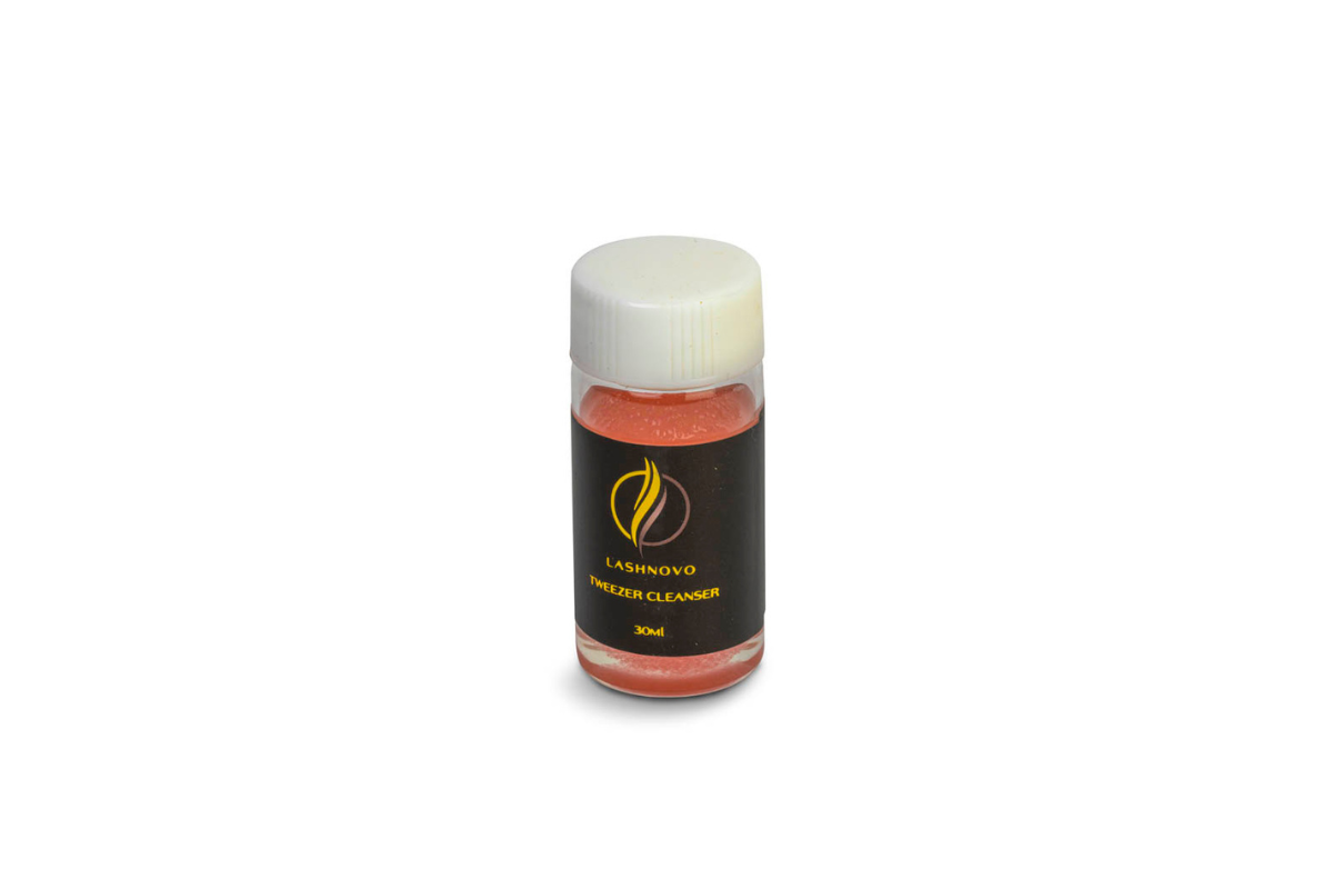 tweezer-cleanser-Lashnovo-lashes-extensions